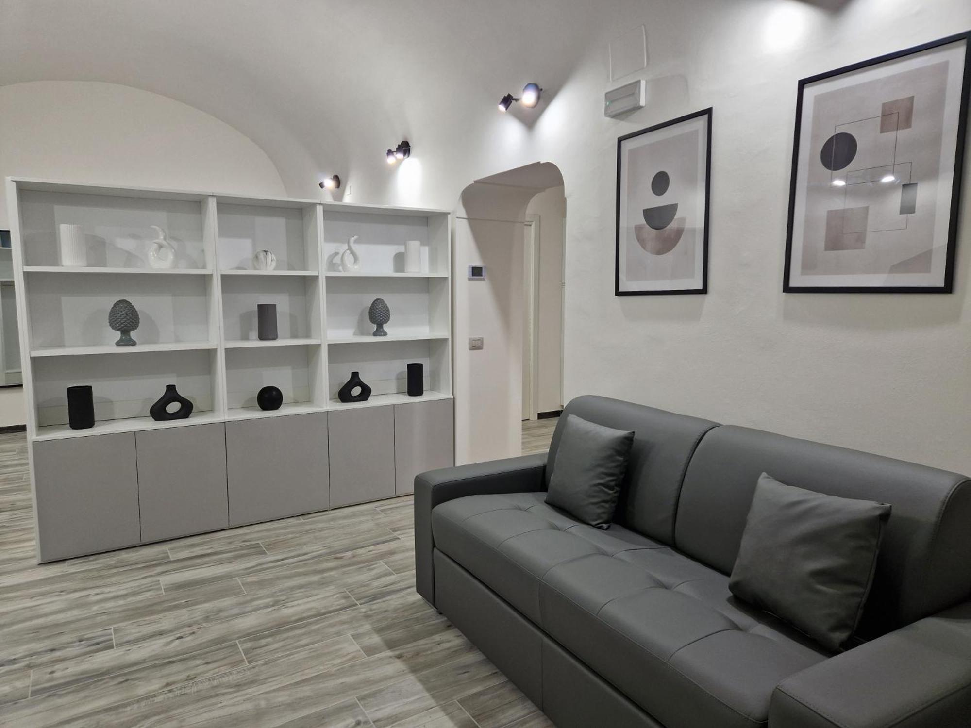 Norcia Stylish Apartment Exterior foto
