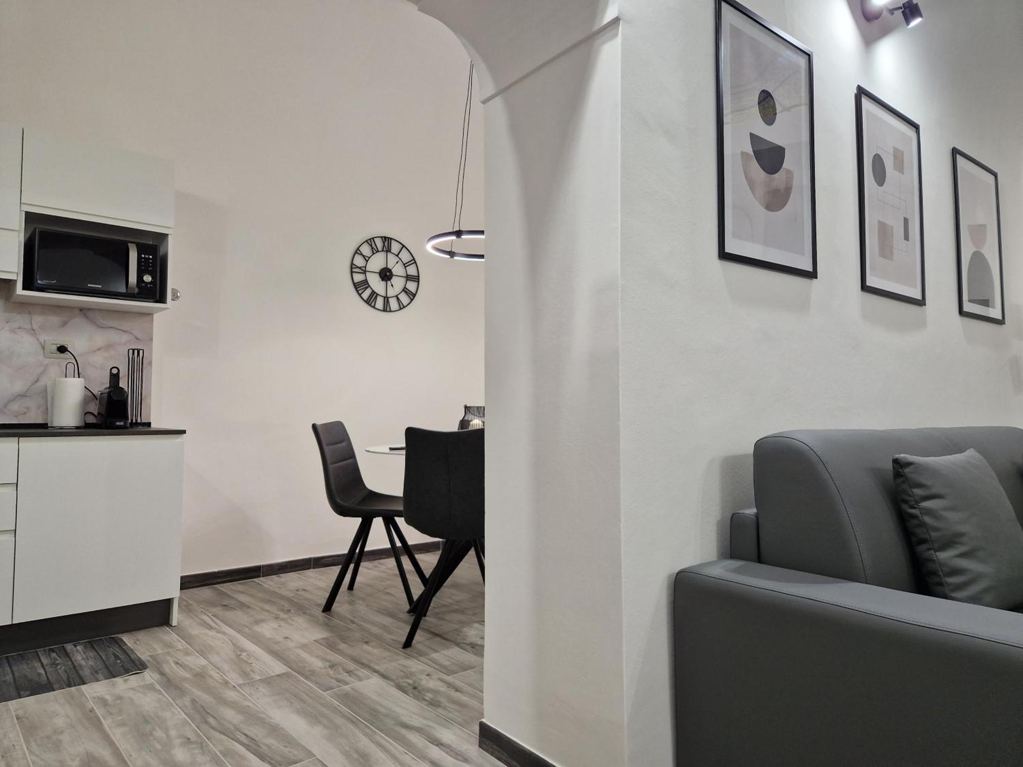 Norcia Stylish Apartment Exterior foto